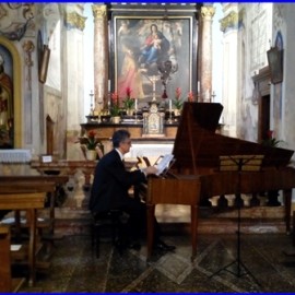 14/09 – Offerta musicale a San Grato