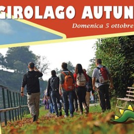 19/10 – Scopriamo Girolago Edizione autunno 2014