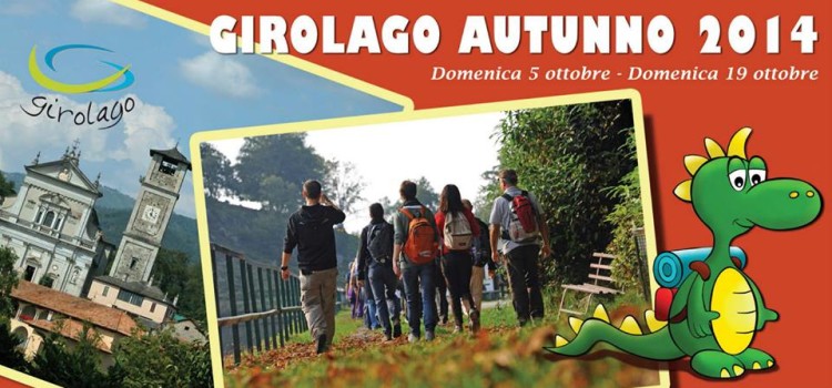 19/10 – Scopriamo Girolago Edizione autunno 2014