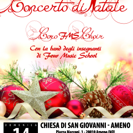 14/12 Concerto di Natale