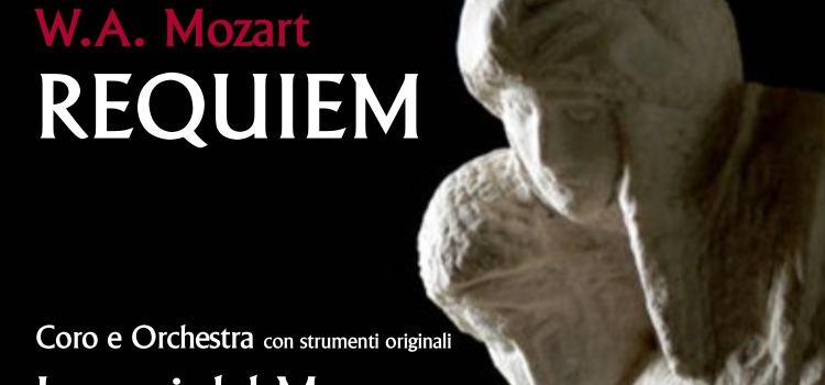 25/04/2015 W. A. Mozart Requiem – Le voci del Mesma