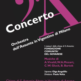 26/09/2015 – Concerto Orchestra dell’Assunta in Vigentino