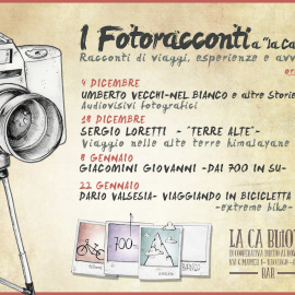 Dicembre 2015 – Gennaio 2016 | I Fotoracconti a La Ca Buiota