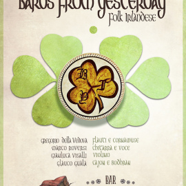 30/01/2016 | ‘Bards from yesterday’ – musica folk irlandese a La Ca Buiota