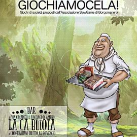 5/03/2016 | Giochiamocela – giochi di società a La Ca Buiota