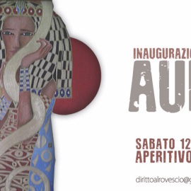 12/03/2016 | Aperitivo con l’artista – Inaugurazione della mostra AURUM a La Ca Buiota