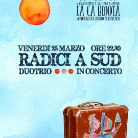 25/03/2016 | DUOTRIO in concerto a La Ca Buiota