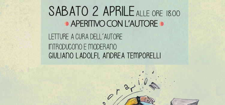 02/04/2016 | Aperitivo con l’Autore a La Ca Buiota