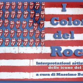 7 maggio – 12 giugno 2016 | I Colori del Rock – mostra di quadri e sculture