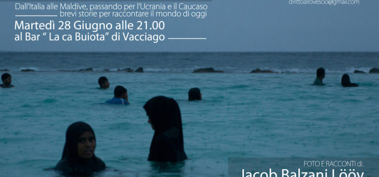 28/06/2016 | Dietro le immagini: foto e racconti di Jacob Balzani Loov a La Ca Buiota