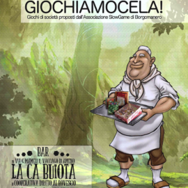 11/06/2016 | Giochiamocela – giochi di società a La Ca Buiota