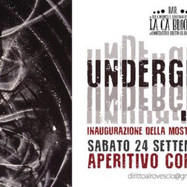 24/09/2016 | Aperitivo con l’artista – inaugurazione della mostra di Paolo Barbieri a La Ca Buiota