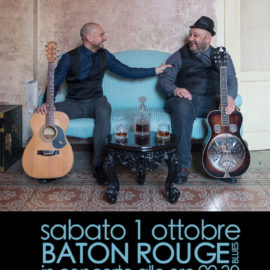 1/10/2016 |  Baton Rouge in concerto a La Ca Buiota