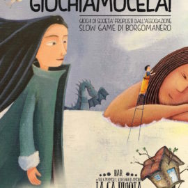 20/10/2016 | Giochiamocela – giochi di società a La Ca Buiota di Vacciago