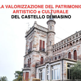 4/02/2017 | Incontro pubblico: La valorizzazione del patrimonio artistico e culturale del Castello di Miasino