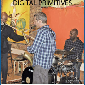 21/02/2017 | AmenoBlues: Digital Primitives al Museo Tornielli