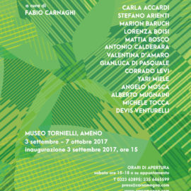 3/09 – 7/10 | Locus Amoenus, mostra a cura di Fabio Carnaghi  al Museo Tornielli