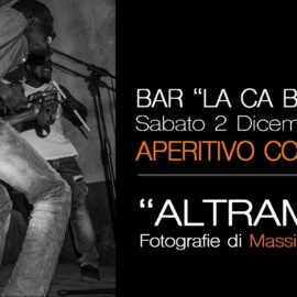 2/12/2017 | Aperitivo con l’autore a La Ca Buiota di Vacciago