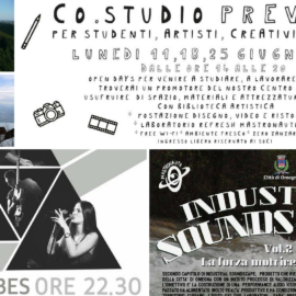 09/06 – 11/06 | week-end ricco di iniziative culturali