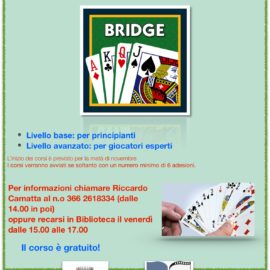 Corso di bridge