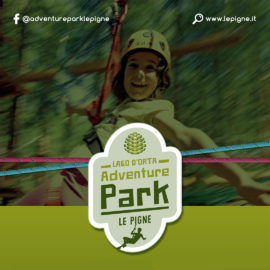 29/03/2019 | Apertura di Adventure Park Le Pigne