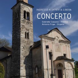 11/05/2019 | Concerto di musica barocca a Vacciago