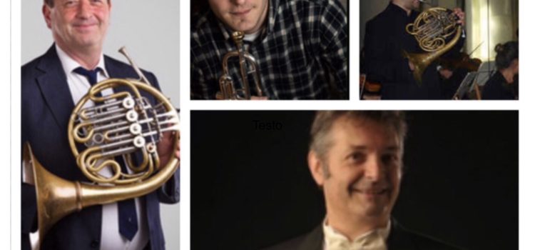 16/06/2019 | Ameno Brass Festival