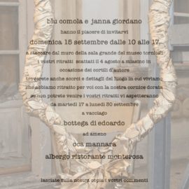 15/09/2019| FRAME: mostra fotografica ad Ameno