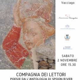 2/11/2019 | Poesie dall’antologia di Spoon River nella chiesa di Sant’Antonio