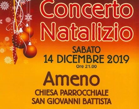 14/12/2019 | Concerto Natalizio con il Coro Motta Rossa e il Coro A.N.A. Stella Alpina