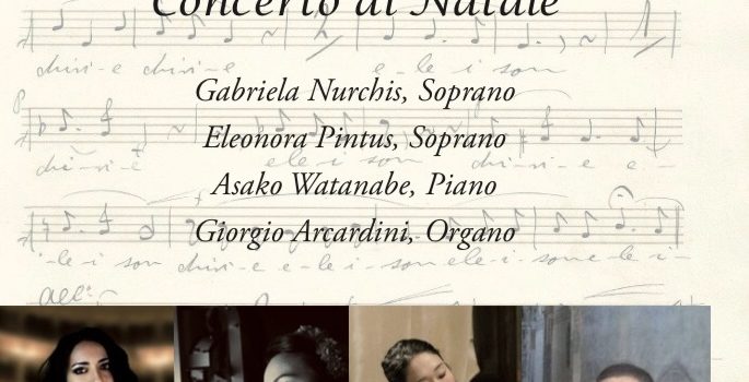 14/12/2019 | Concerto di Natale al Sacro Monte di Orta