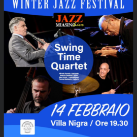 14/02/2020 | Miasino Classic Winter Jazz Festival