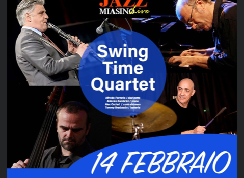 14/02/2020 | Miasino Classic Winter Jazz Festival