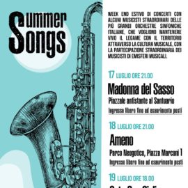 18/07/2020 | Summer Songs ad Ameno