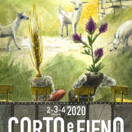 2-4/10/2020 | Undicesima edizione di Corto e Fieno, il Festival del cinema rurale