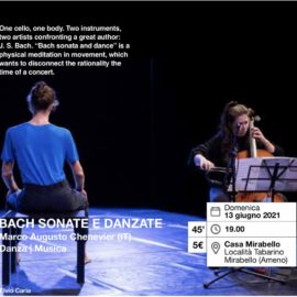 13/06/2020 | Bach Sonate e Danzate