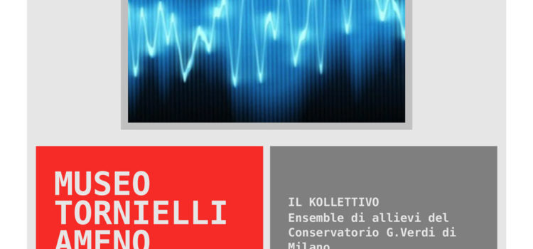 27/08/2021 | Evoluzione della sperimentazione. Concerto di musica elettronica