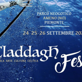 24-26/09/2021 | Claddagh Fest