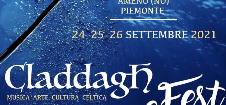 24-26/09/2021 | Claddagh Fest