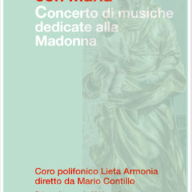 21/05/2022 | Musica con Maria