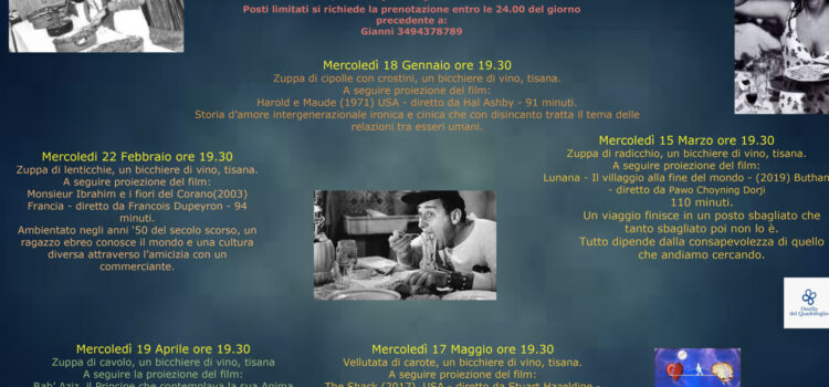 18/01/2023 | Pappa e Cinema