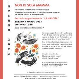 4/03/2023 | Non di sola mamma