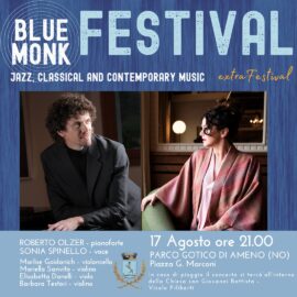 17/08/2024 | Blue Monk Festival