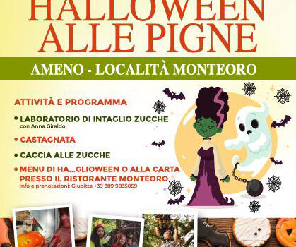 1/11/2024 | Halloween alle pigne – Località Monteoro