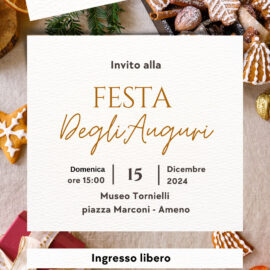 15/12/2024 | Festa degli Auguri